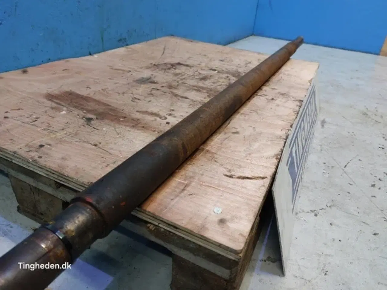 Billede 8 - Massey Ferguson 32 Aksel 28784001