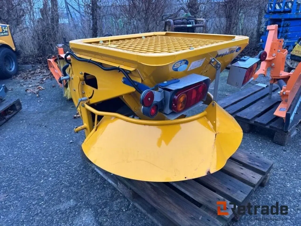 Billede 3 - Bøgballe S 2 Hydra spreder