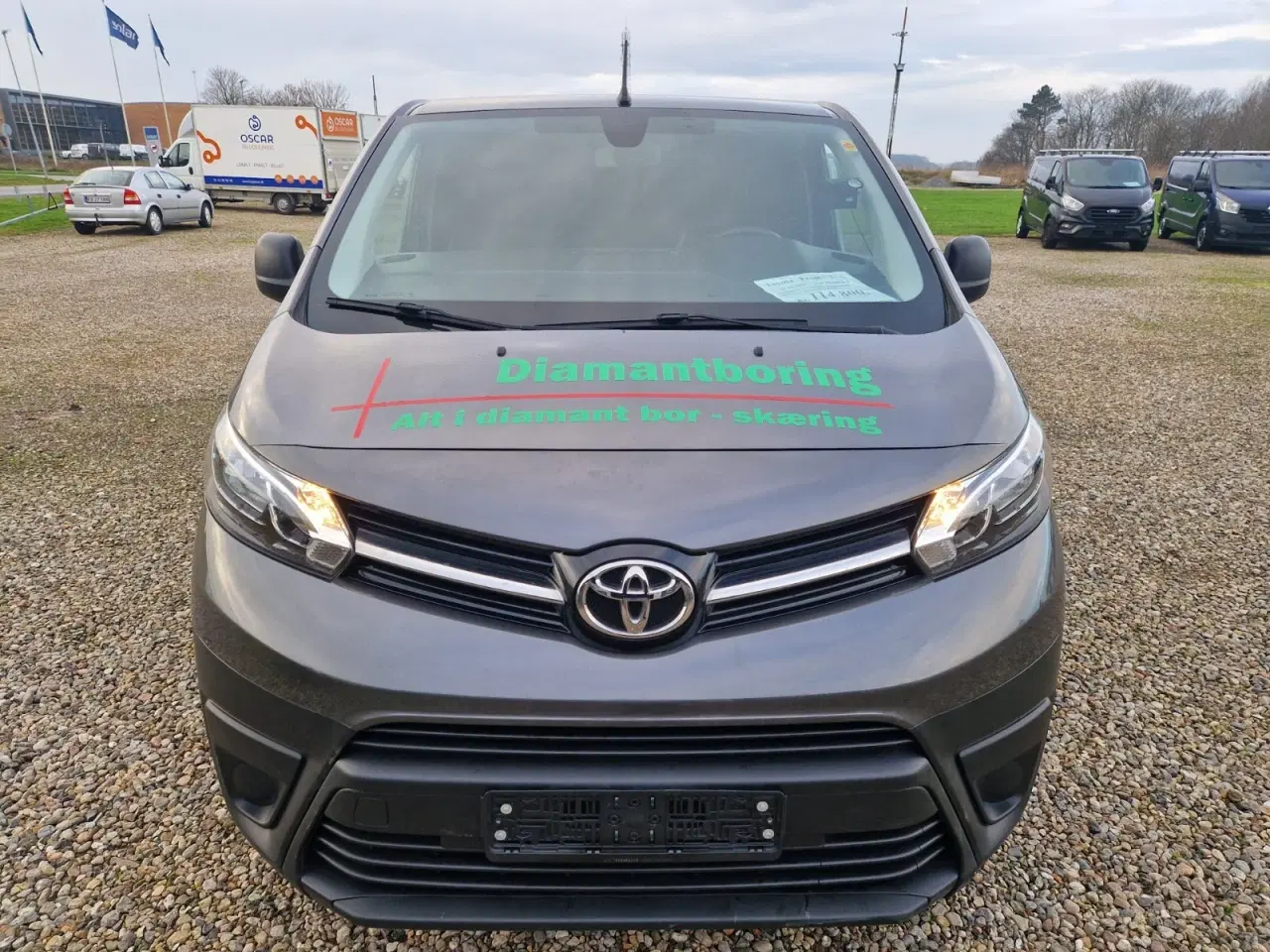 Billede 7 - Toyota ProAce 1,5 D 120 Medium Comfort