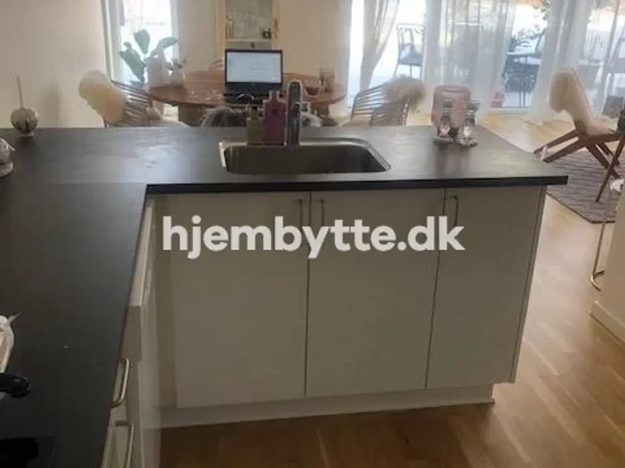 Billede 3 - Hjembytte - Urtehaven