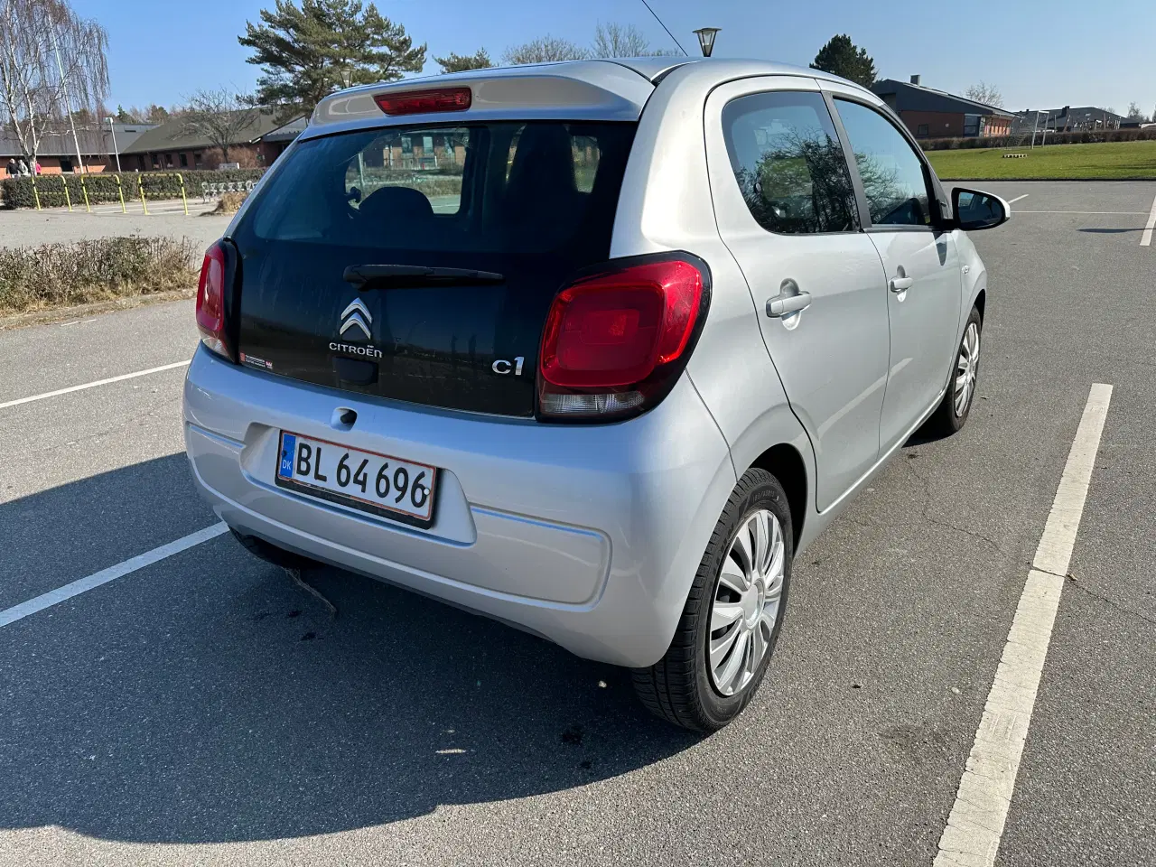 Billede 7 - Citröen C1 Automatgear