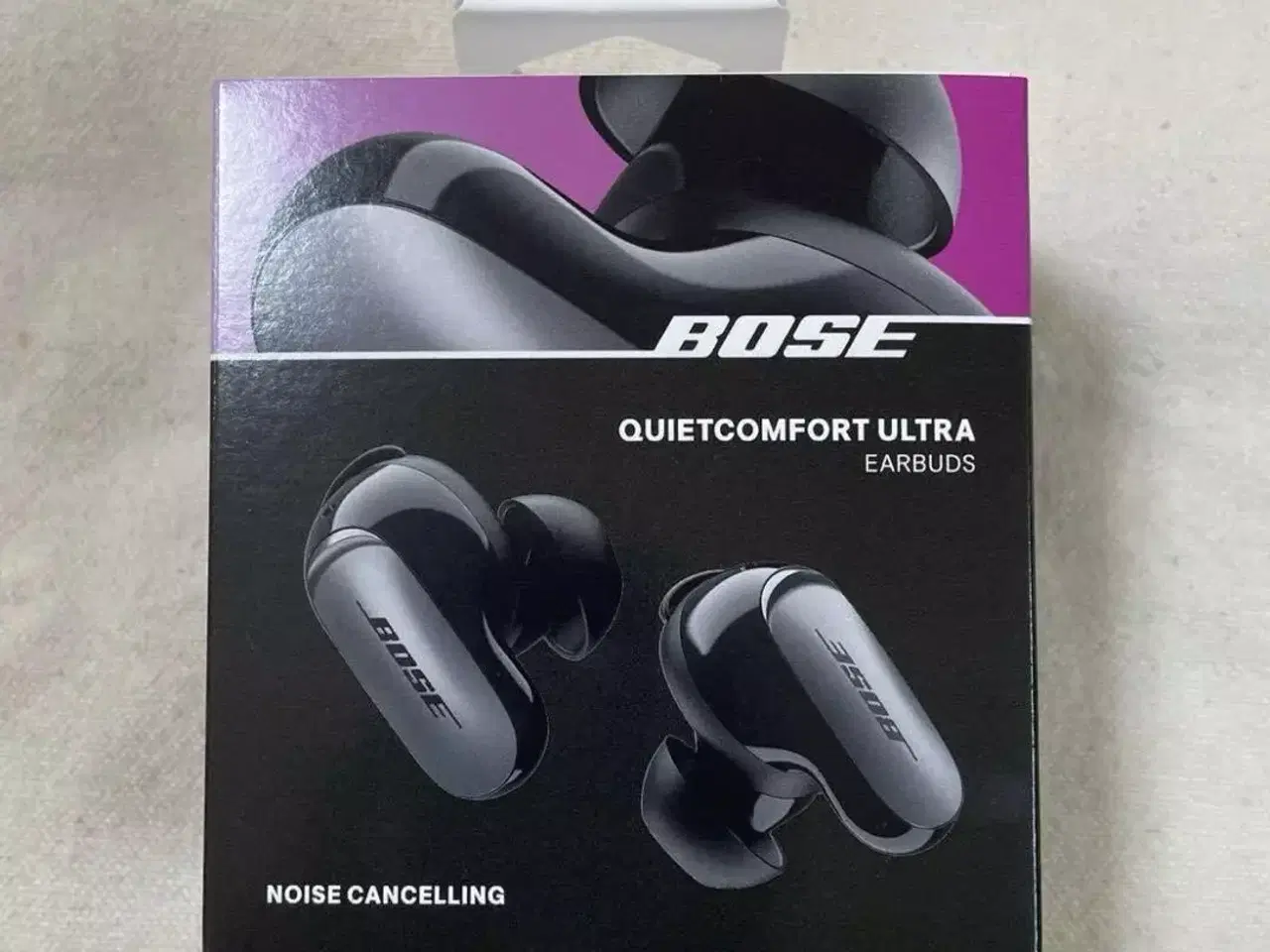 Billede 1 - bose quietcomfort ultra earbuds