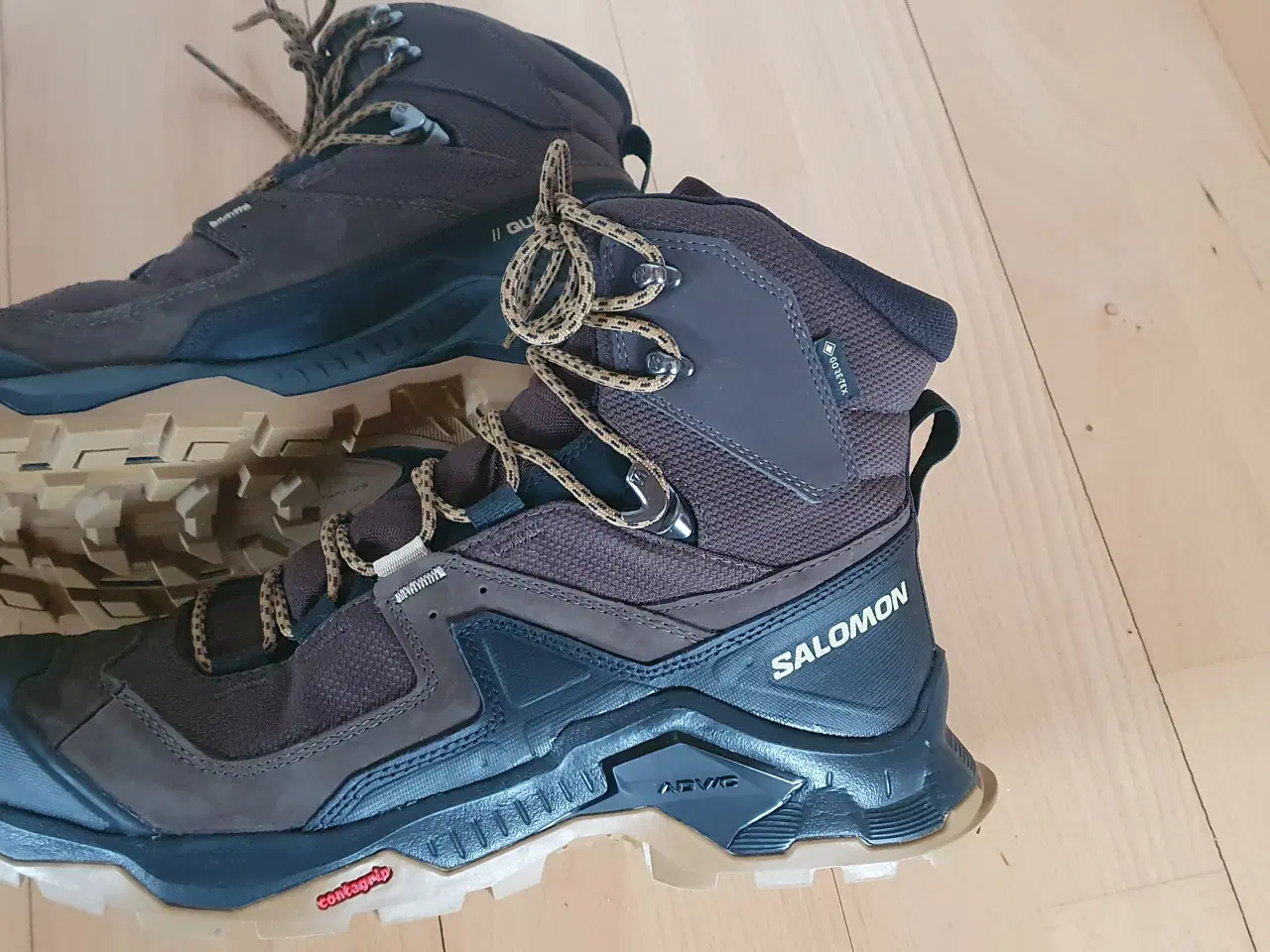 Billede 3 - Salomon Quest Element 4 GTX str. 44 vandrestøvler
