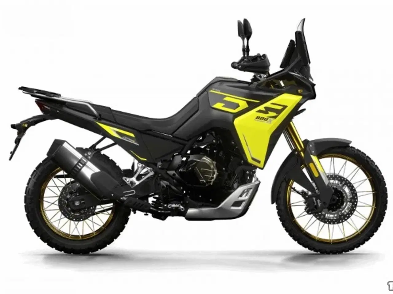 Billede 1 - Voge DS 800 Rally