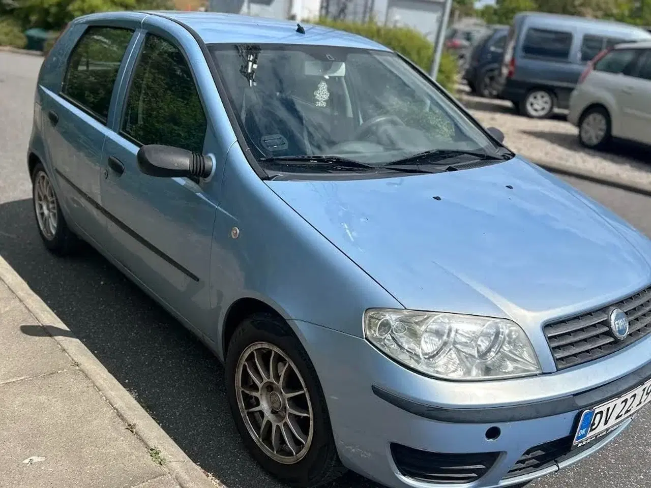 Billede 2 - Fiat Punto 1,2 Active