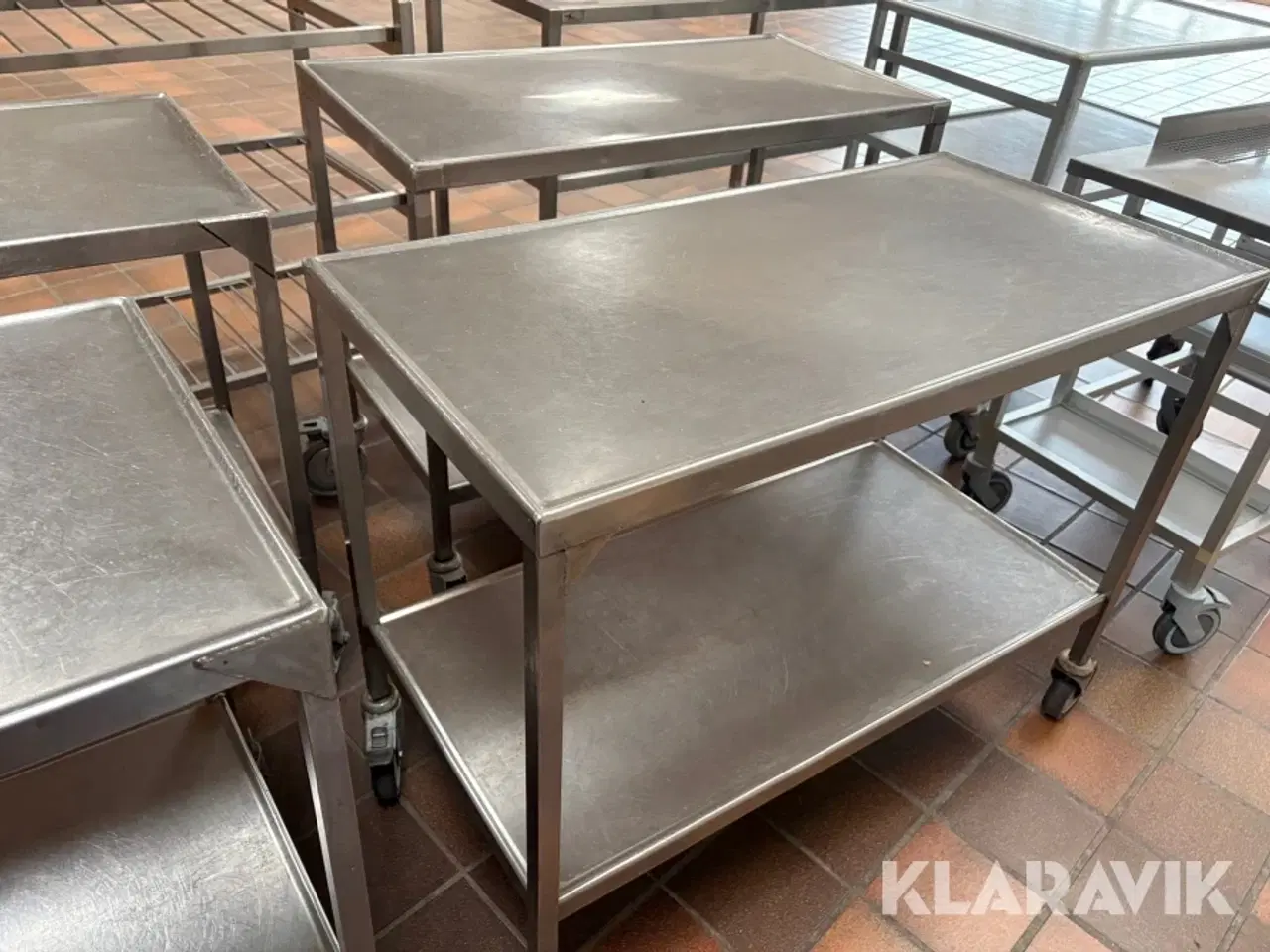 Billede 11 - Rulleborde - 11 styks assoterede