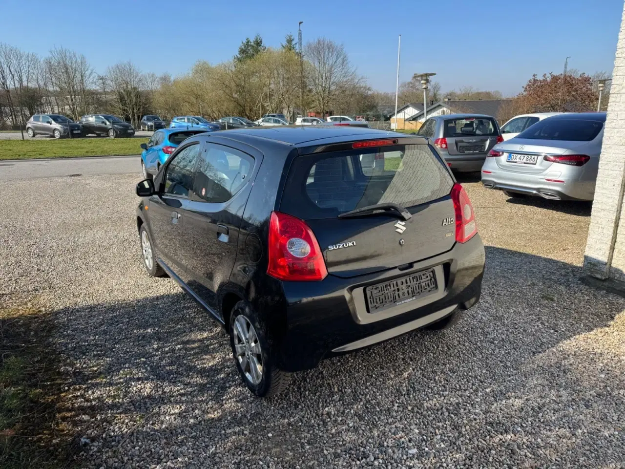 Billede 3 - Suzuki Alto 1,0 Blue