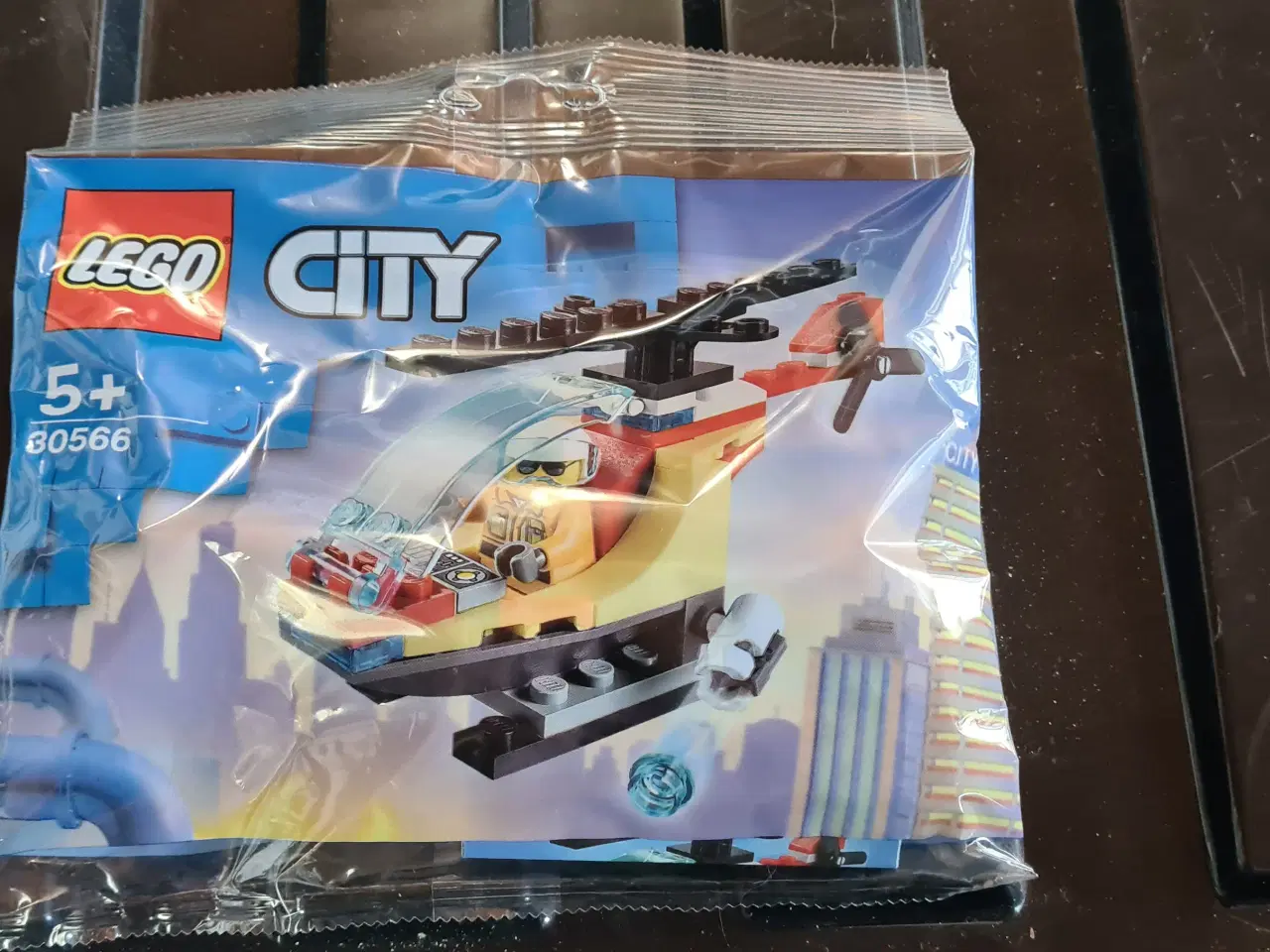 Billede 1 - 30566 Lego Fire Helicopter polybag