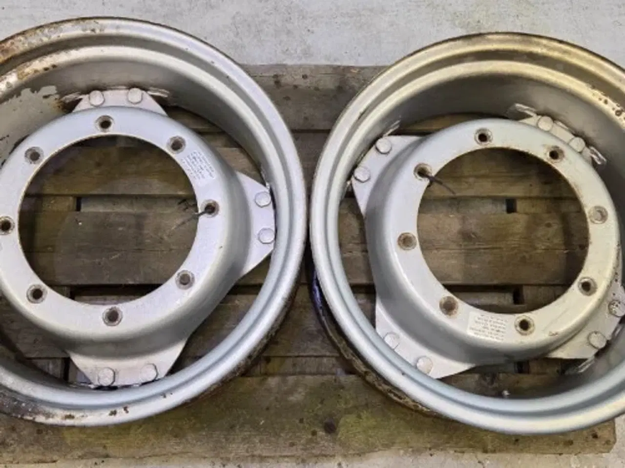 Billede 9 - 24"   W10X24   Sæt