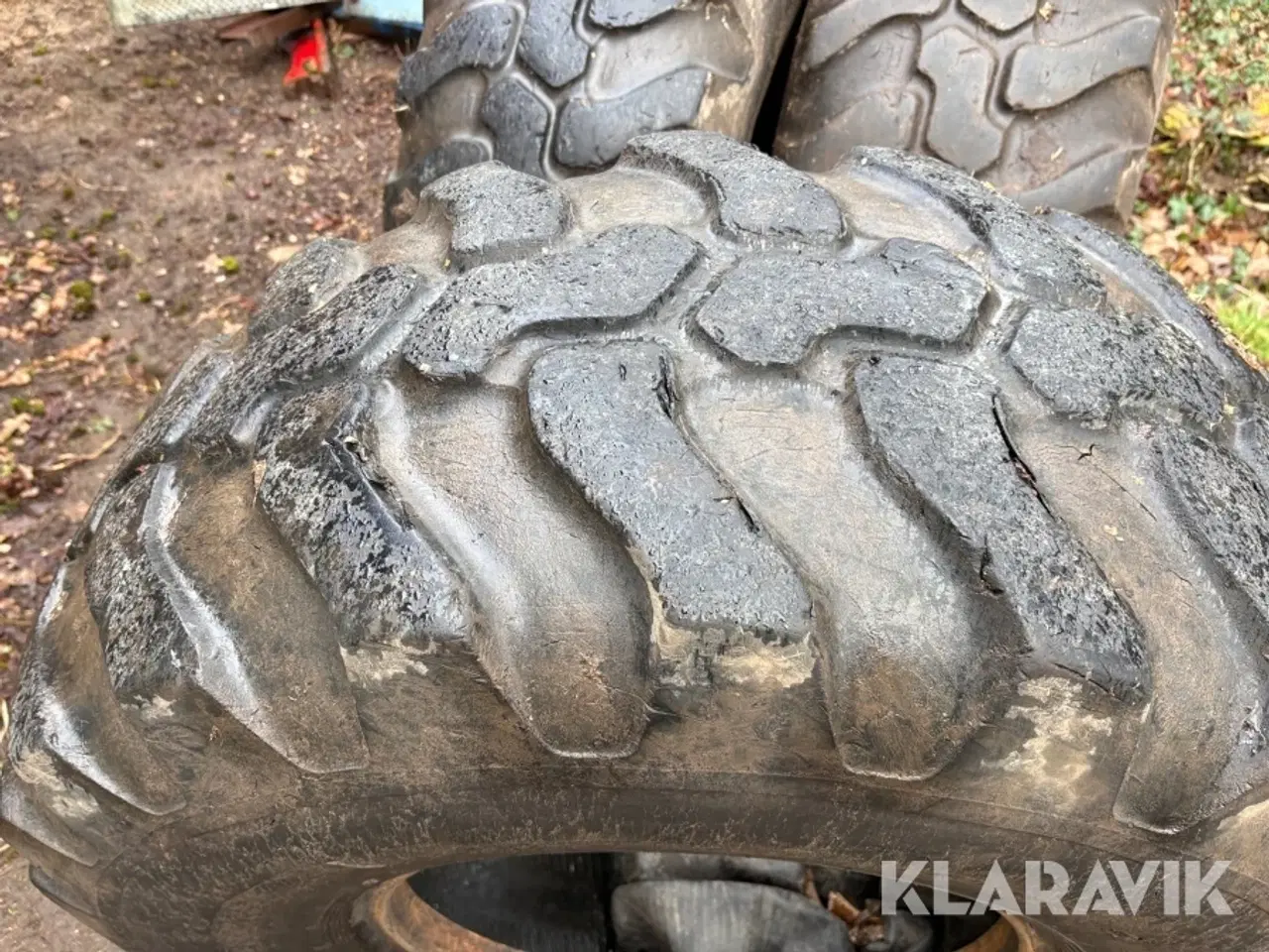 Billede 5 - Landbrugsdæk Dunlop SP T9 - 3 styk