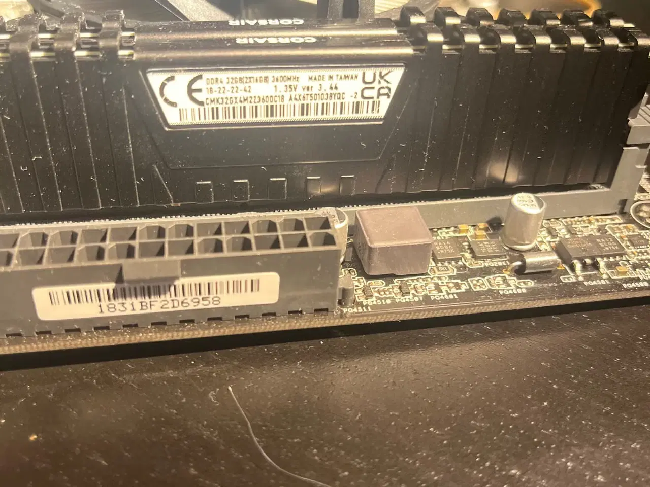 Billede 7 - Asus PRIME B250M-K, 32 GB DDR4, i5-7500