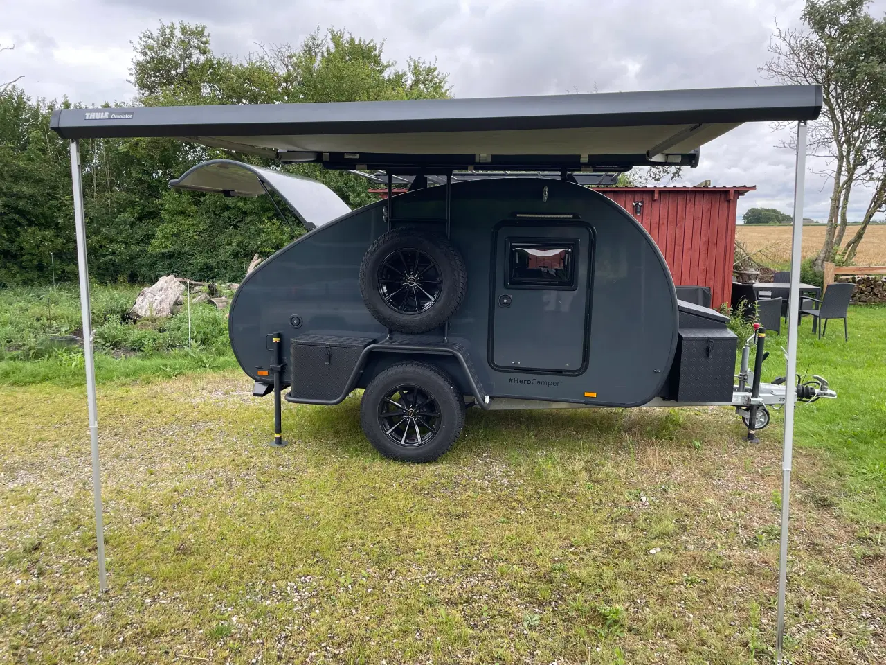Billede 1 - Hero camper Columbus 