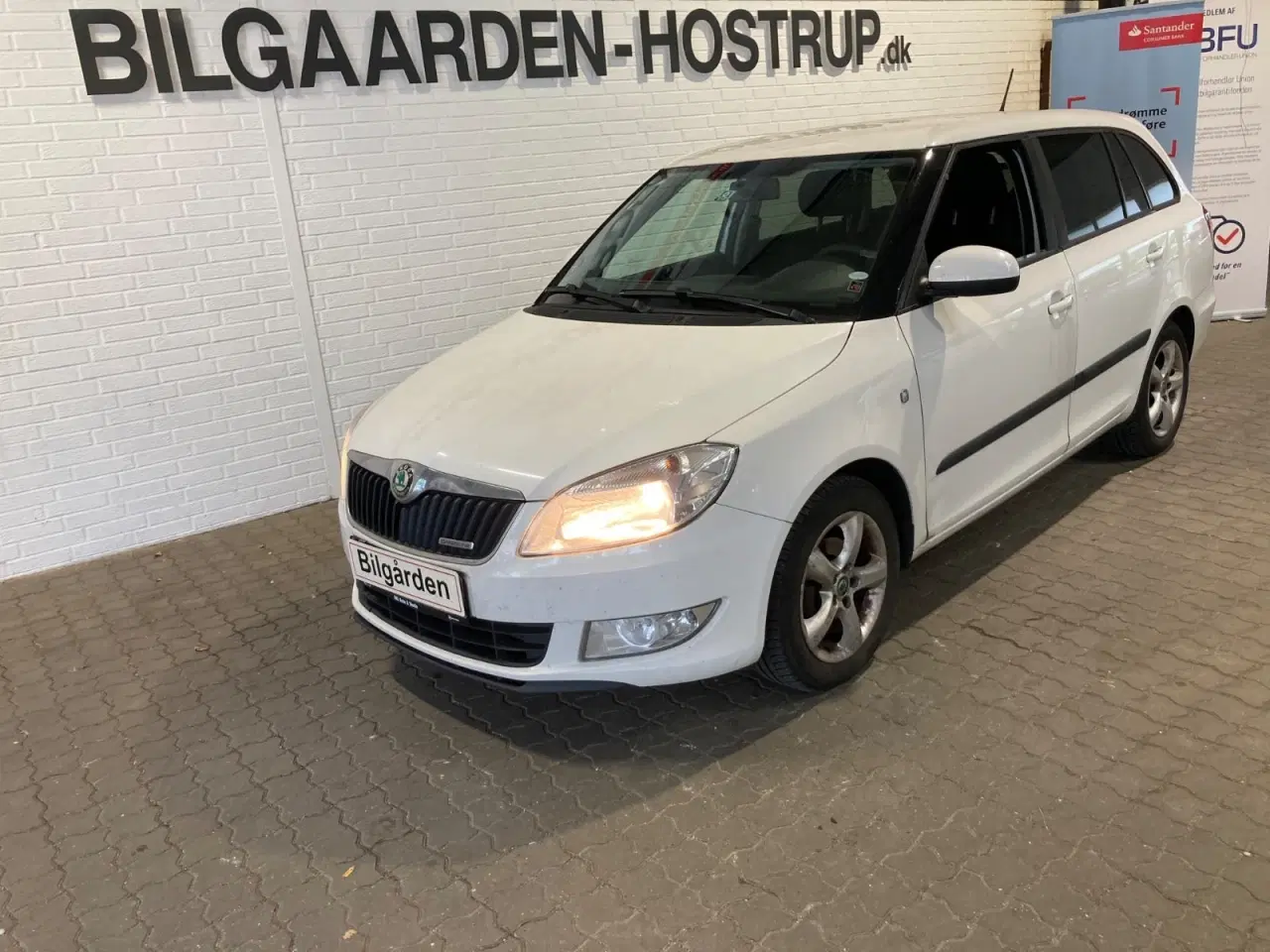 Billede 1 - Skoda Fabia 1,2 TDi 75 Active Combi