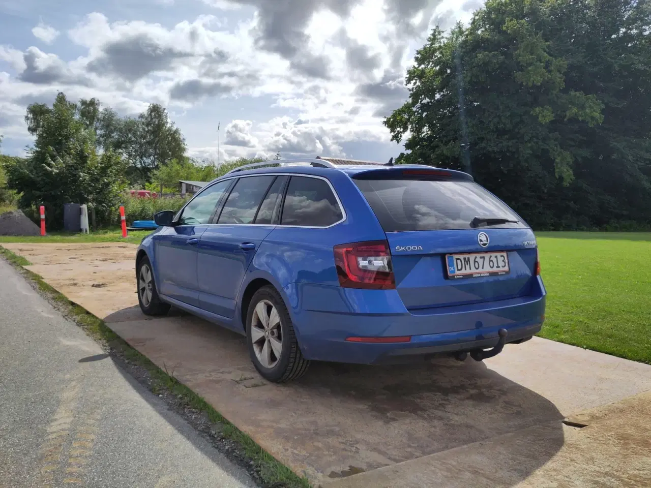 Billede 6 - Skoda Octavia 2,0 TDi 150 Celebration Combi DSG