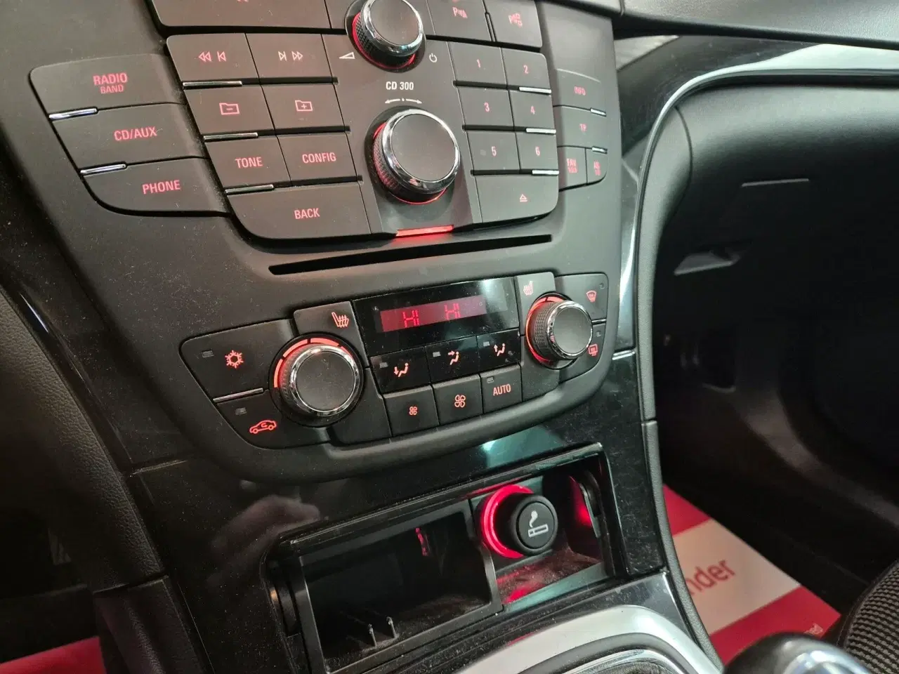 Billede 10 - Opel Insignia Sports Tourer 2,0 ECO CDTI Cosmo 130HK Stc 6g