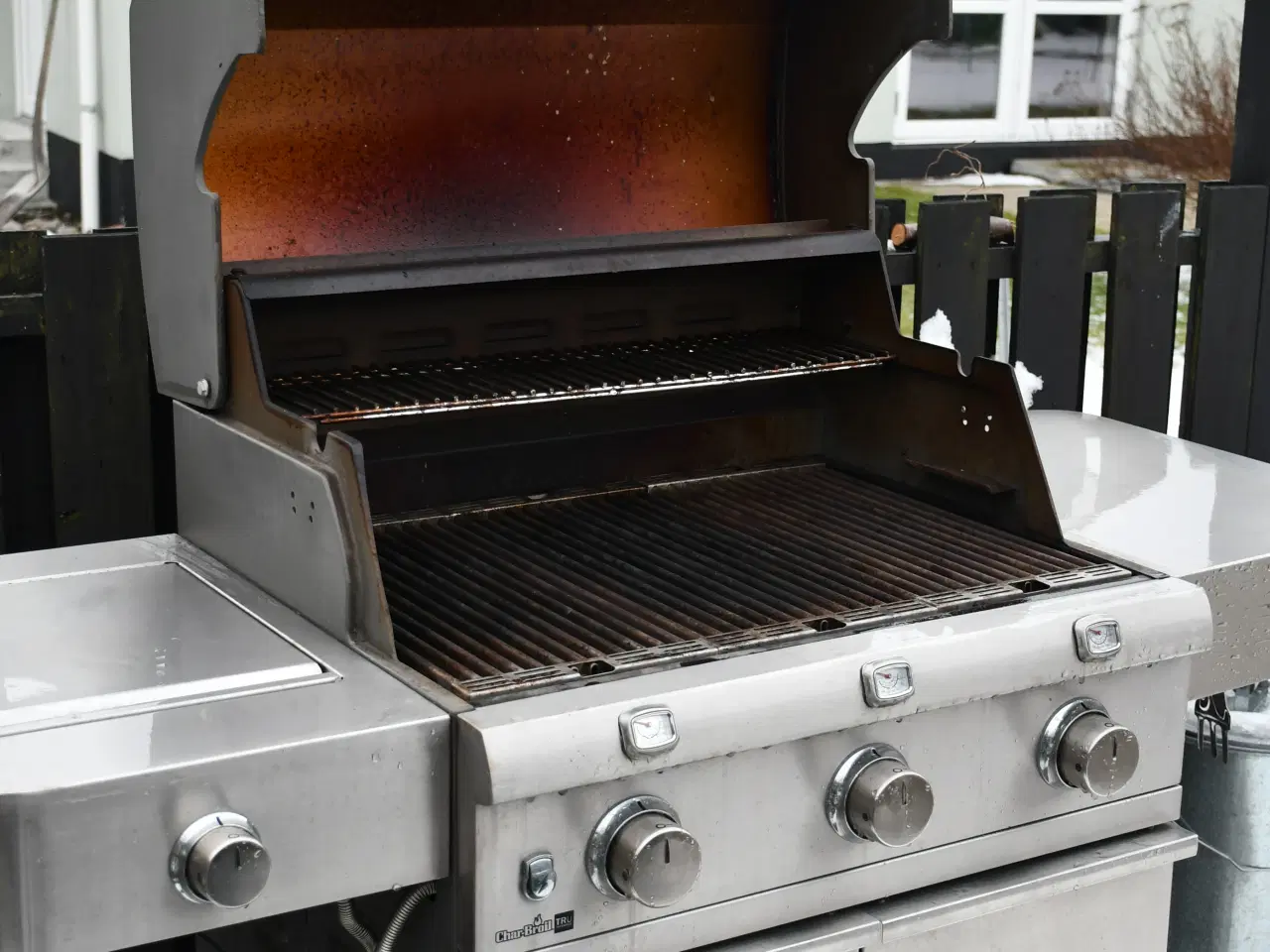 Billede 1 - char boil grill