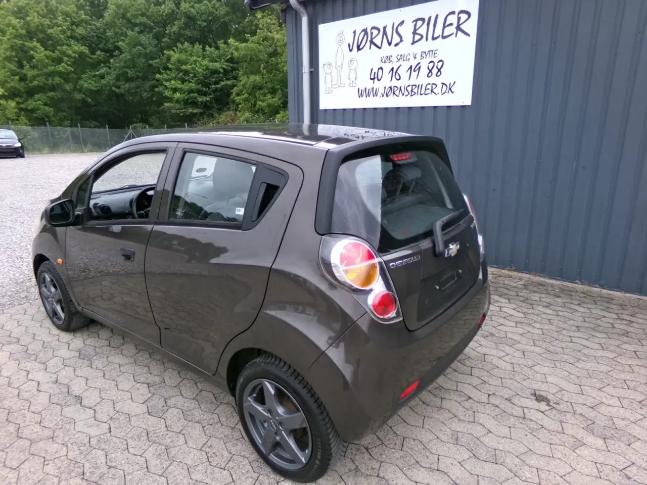 Billede 5 - Chevrolet Spark 1,0 Life+