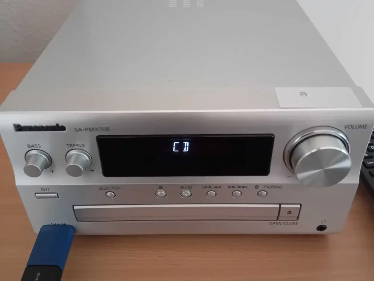 Billede 4 - Panasonic SC-PMX70B 