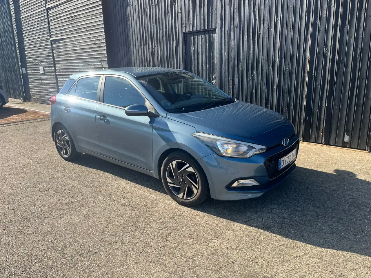 Billede 1 - Hyundai I20 1.25 5 dørs Hatchback