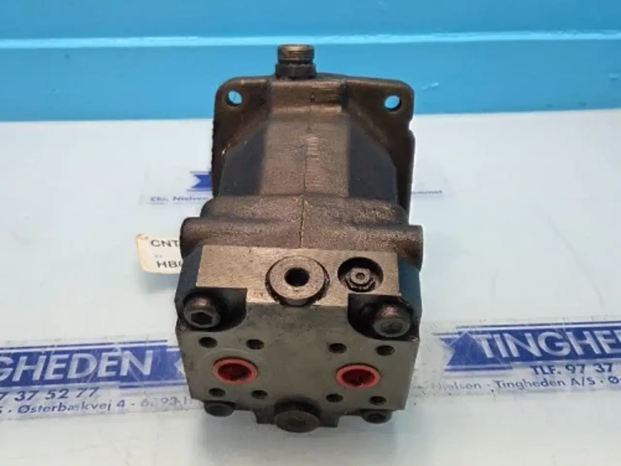 Billede 11 - Dronningborg D7000 Hydrostatmotor 45160500