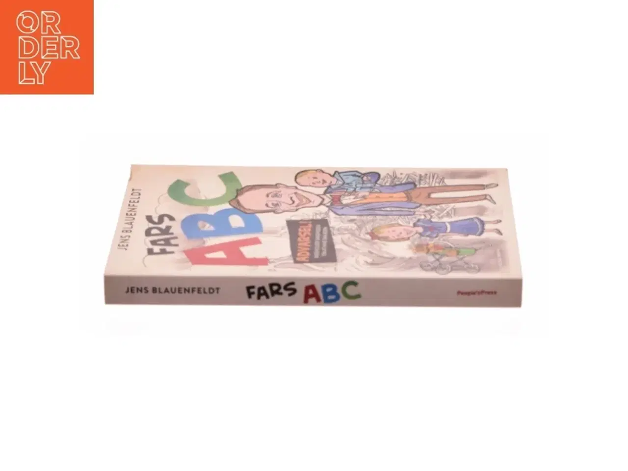 Billede 2 - Fars ABC af Jens Blauenfeldt (Bog)