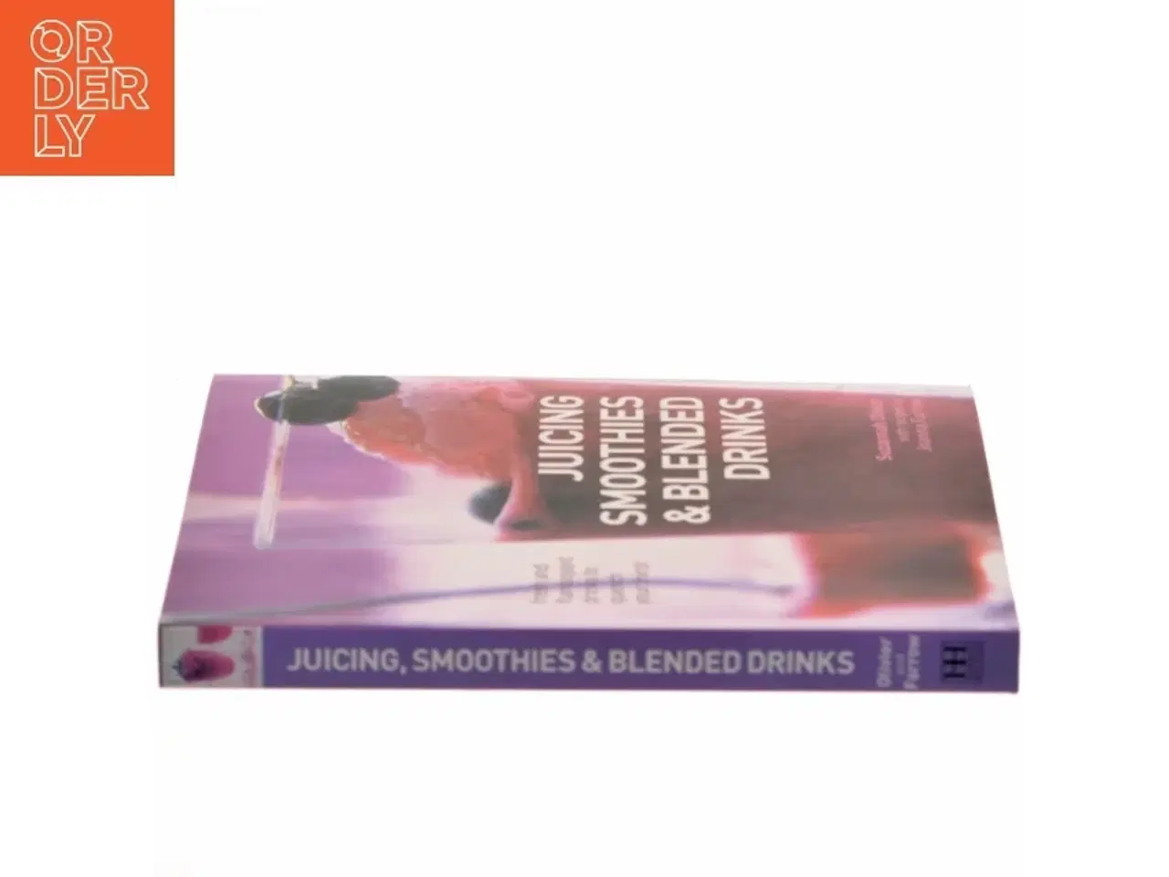 Billede 2 - Juicing, Smoothies and Blended Drinks (Bog)