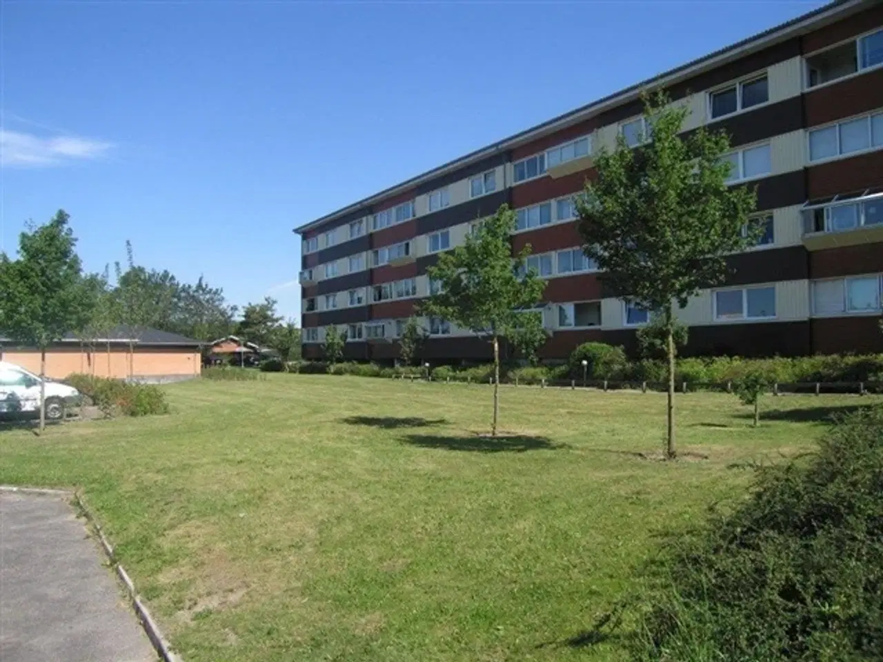 Billede 1 - Lejlighed til 4.571 kr., Randers NV, Aarhus