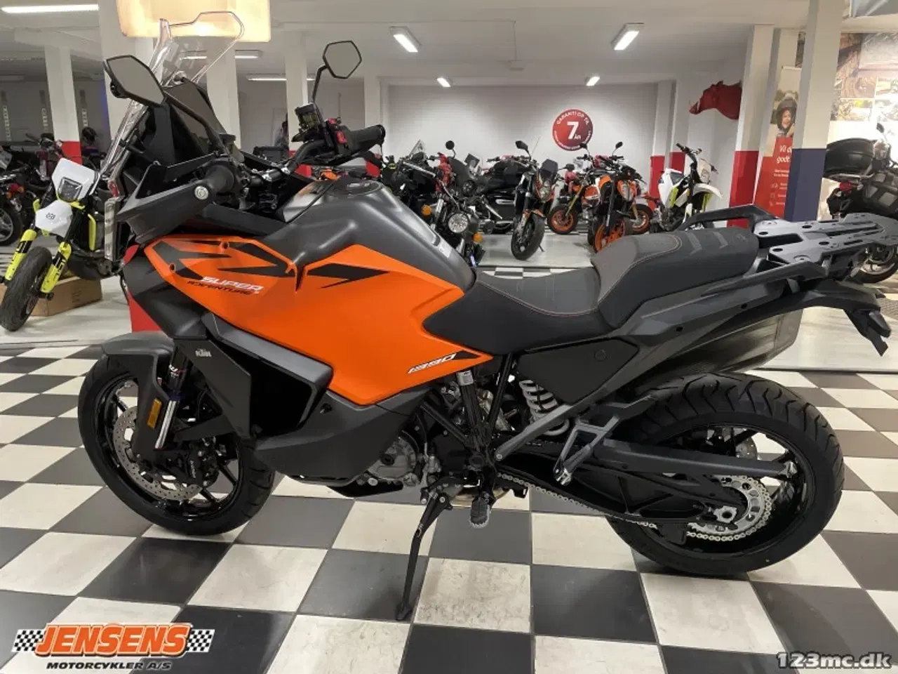 Billede 4 - KTM 1390 Super Adventure S