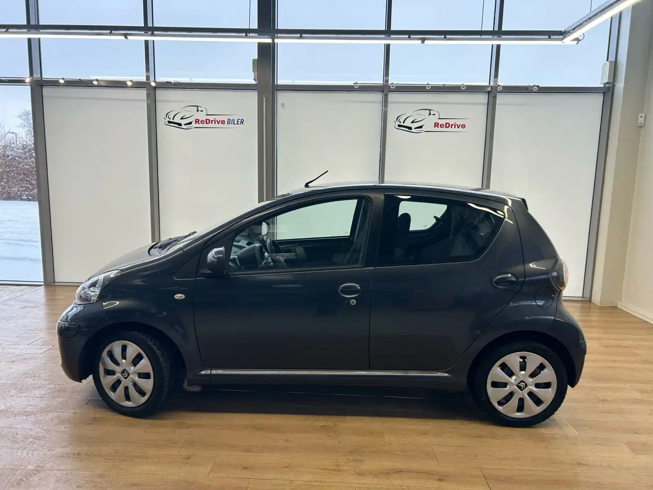 Billede 7 - Toyota Aygo 1,0 VSC 68HK 3d