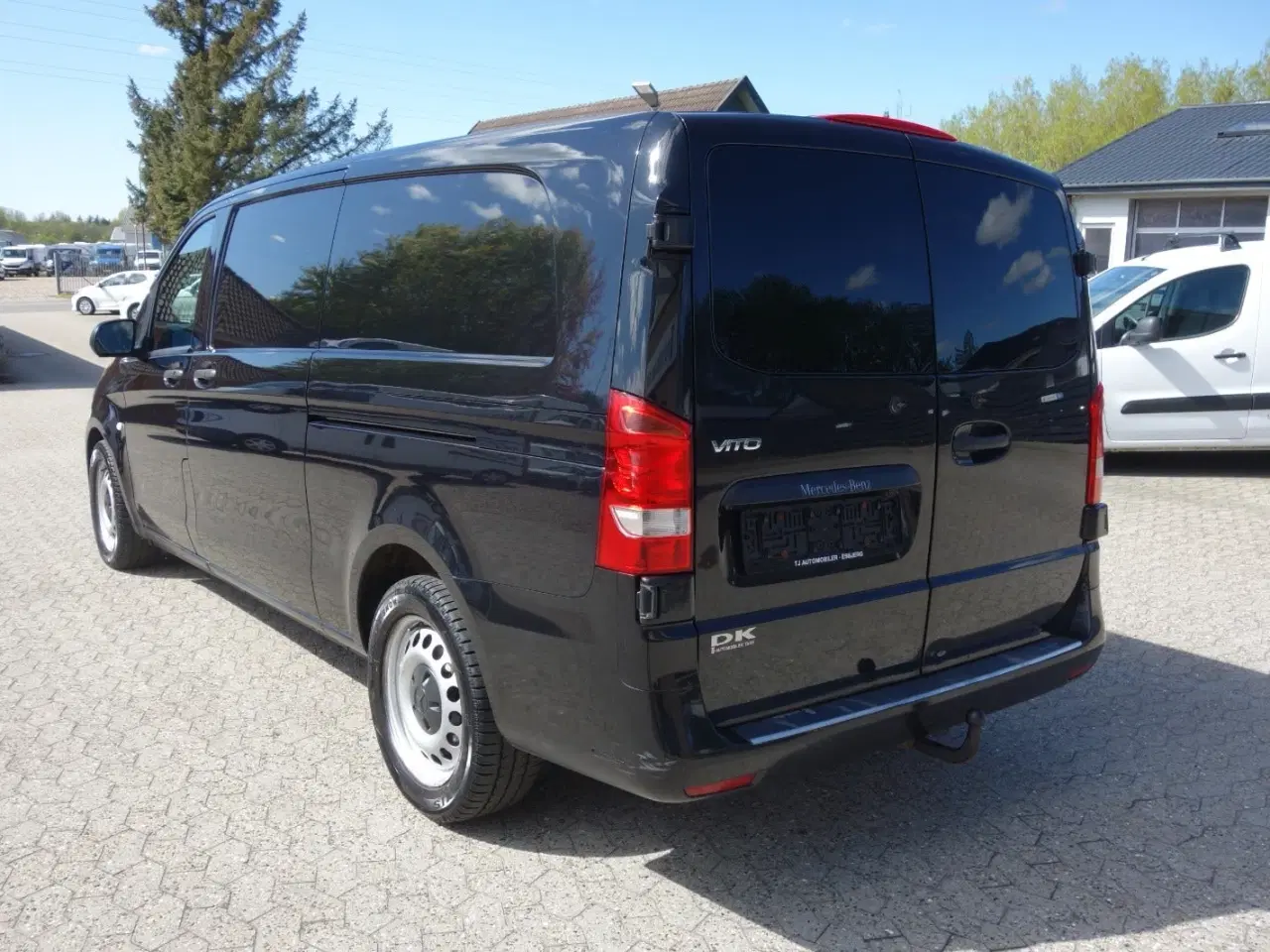 Billede 16 - Mercedes Vito 119 2,2 BlueTEC Standard aut. XL
