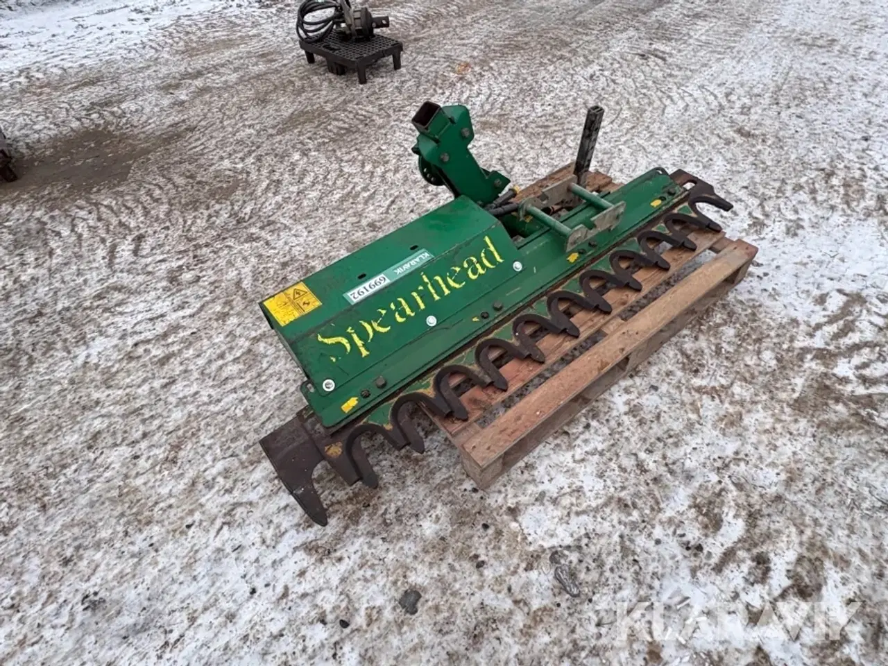 Billede 2 - Fingerklipper Spearhead