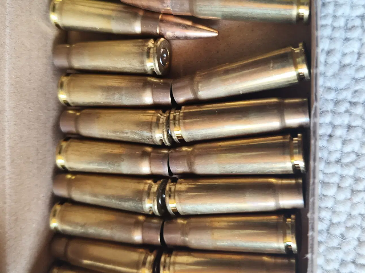 Billede 3 - 7.63x39 Ammunition 