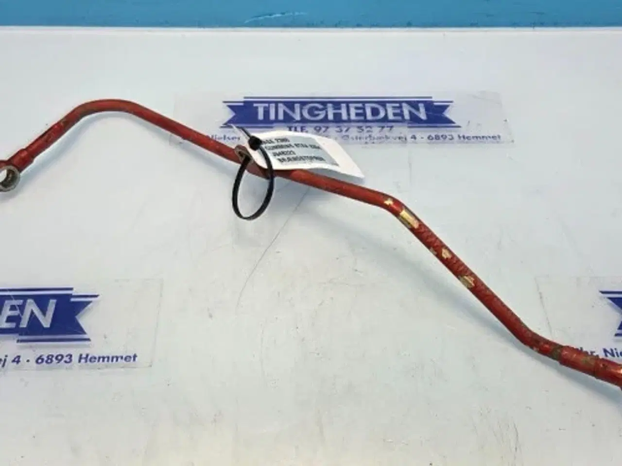 Billede 3 - Cummins 6TAA-8304 Brændstofrør J948229