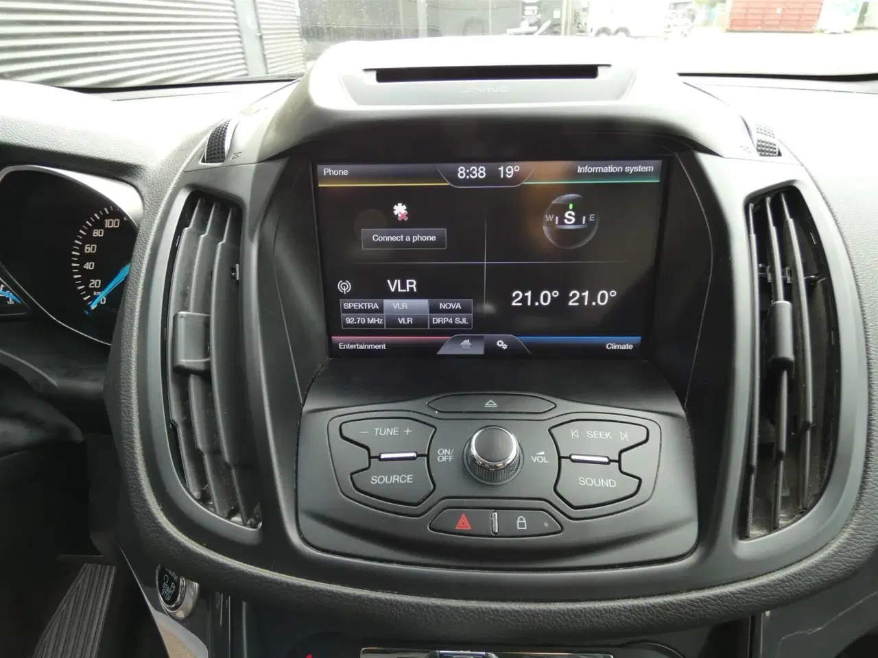 Billede 13 - Ford Kuga 2,0 TDCi Titanium Plus 4x4 180HK 5d 6g Aut.