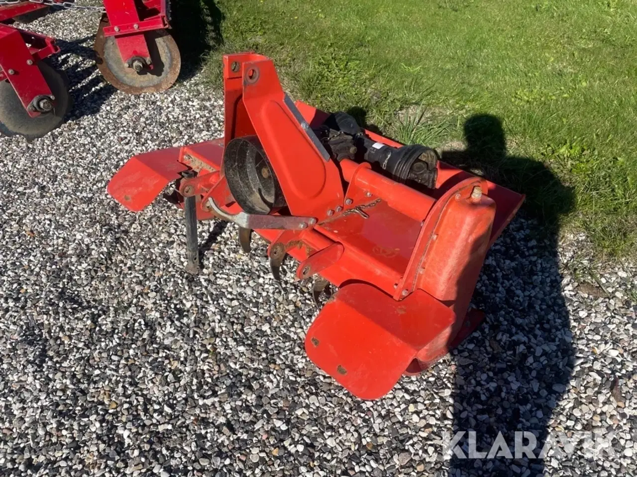 Billede 5 - Fræser Hanmey FTL-95
