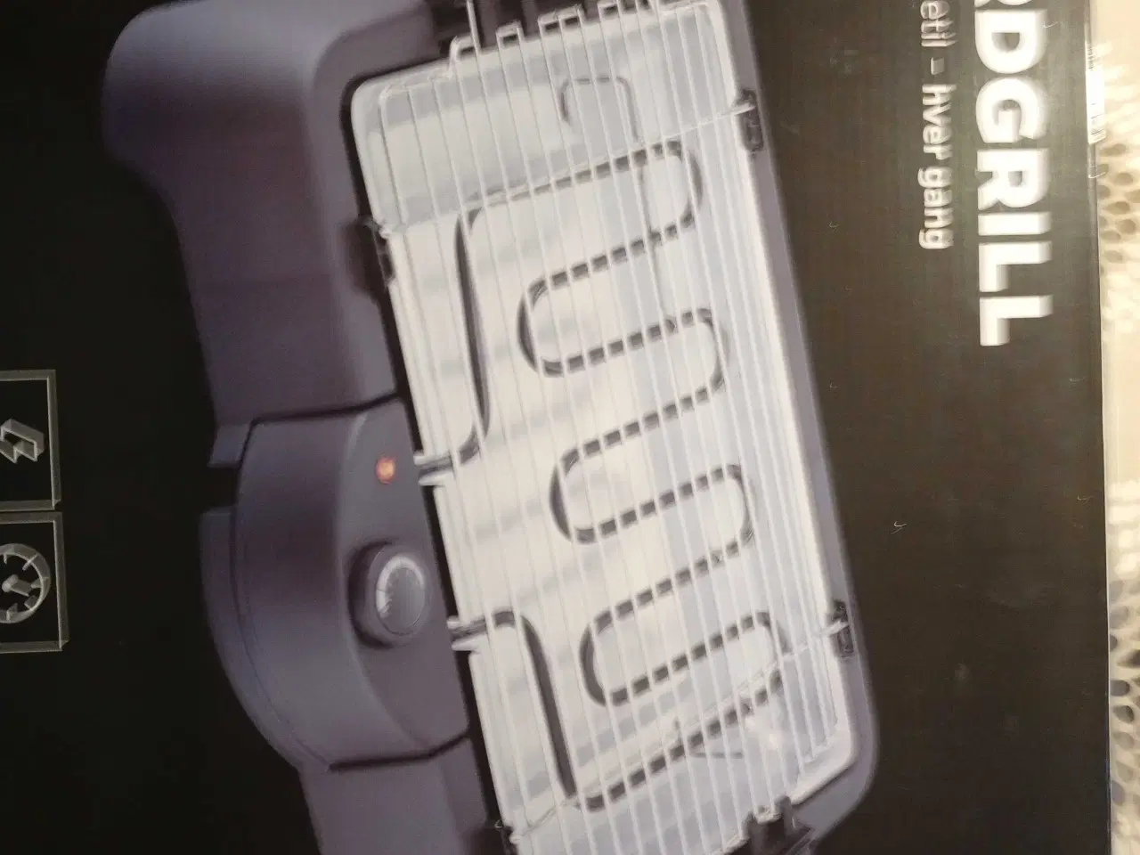 Billede 2 - Bord grill