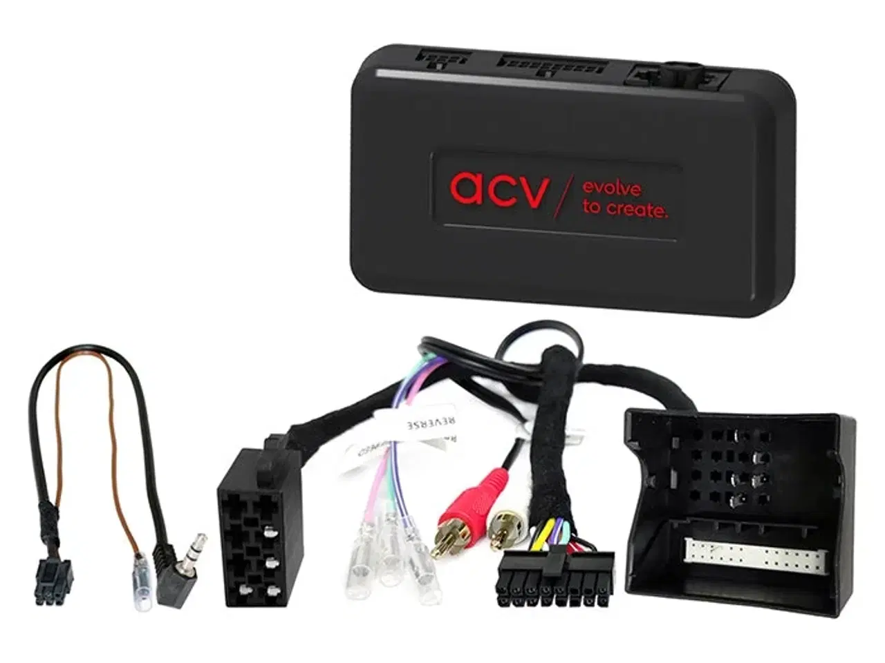 Billede 1 - Ratinterface Porsche Boxster/Cayman/911 40Pin Multilead