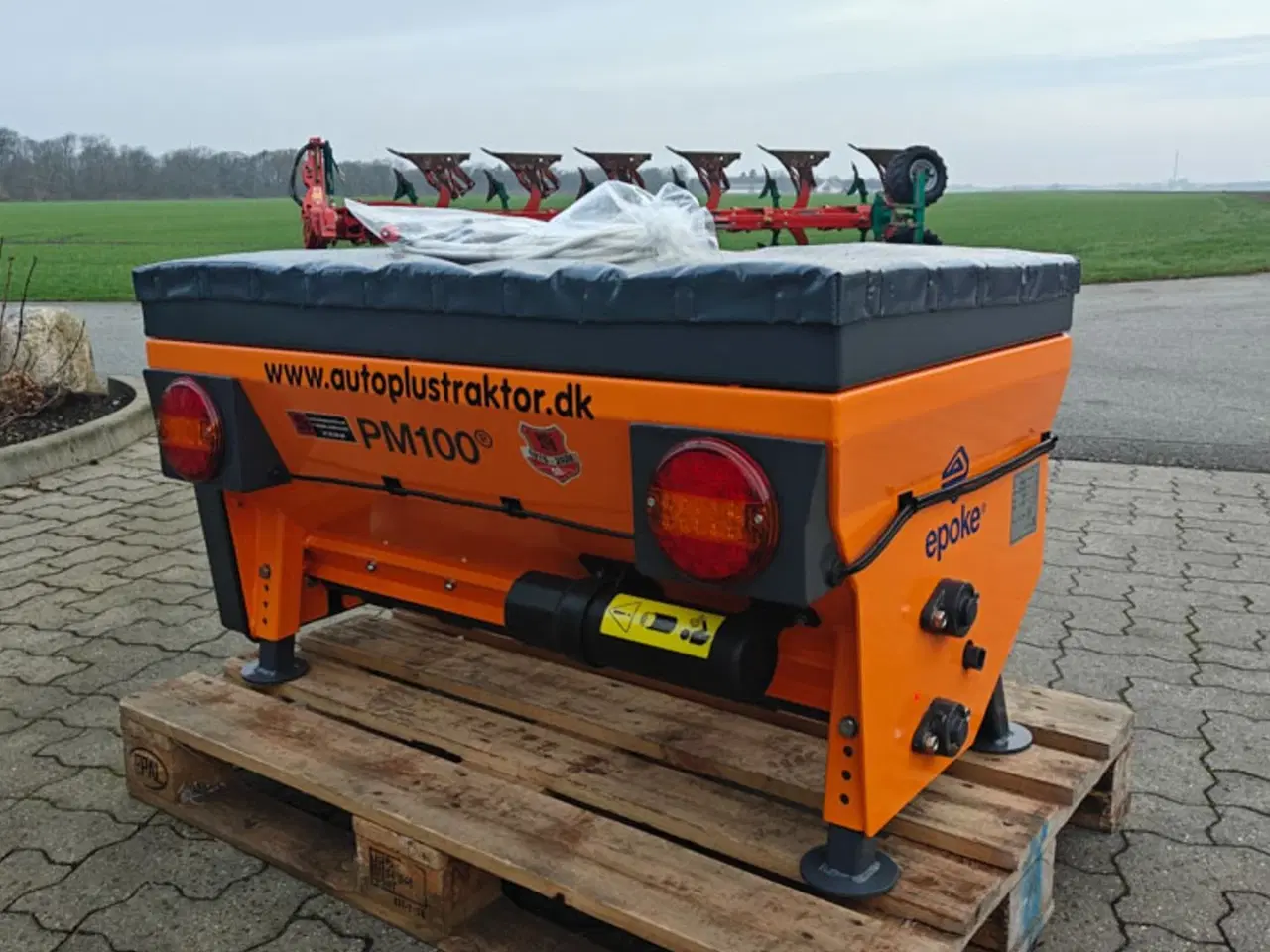 Billede 1 - Epoke PM 100-130