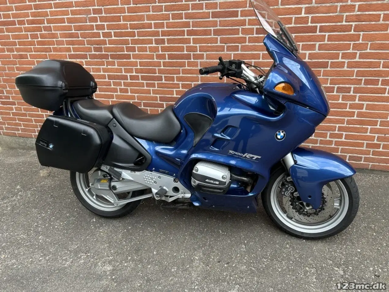 Billede 1 - BMW R 1100 RT