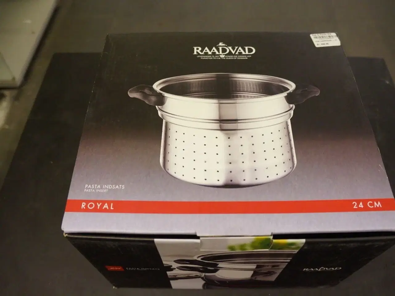 Billede 4 - Pastaindsats RAADVAD