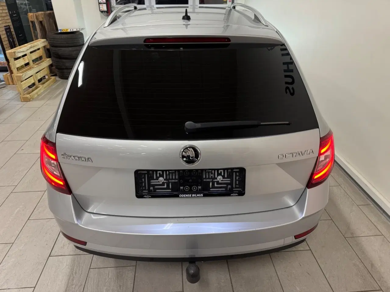 Billede 5 - Skoda Octavia 1,5 TSi 150 Ambition Combi DSG