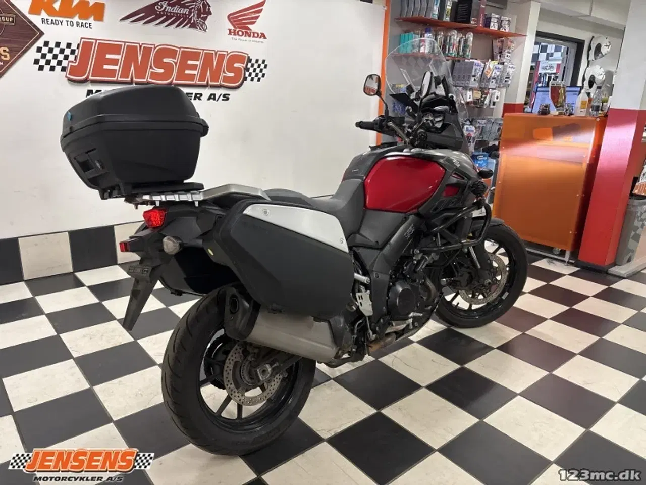 Billede 6 - Suzuki DL 1000 V-Strom
