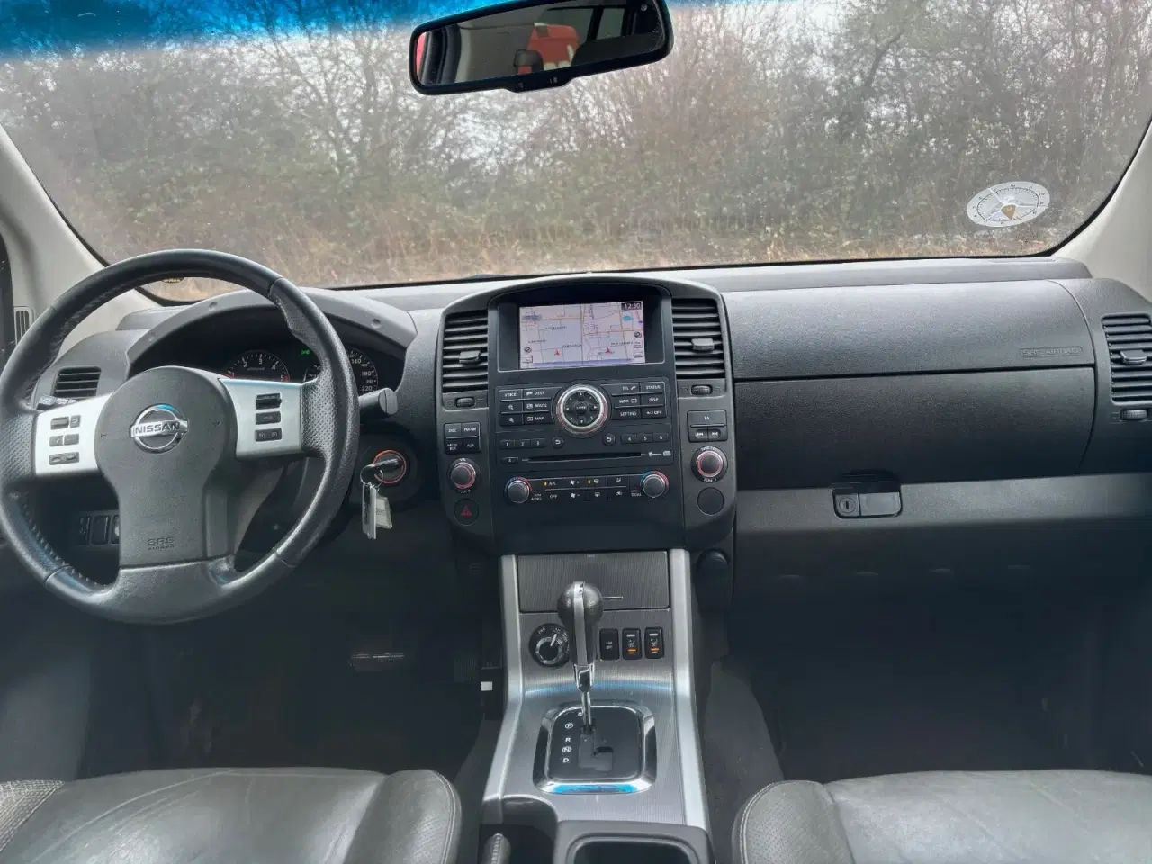 Billede 9 - Nissan Navara 3,0 dCi 231 Db.Kab LE aut.