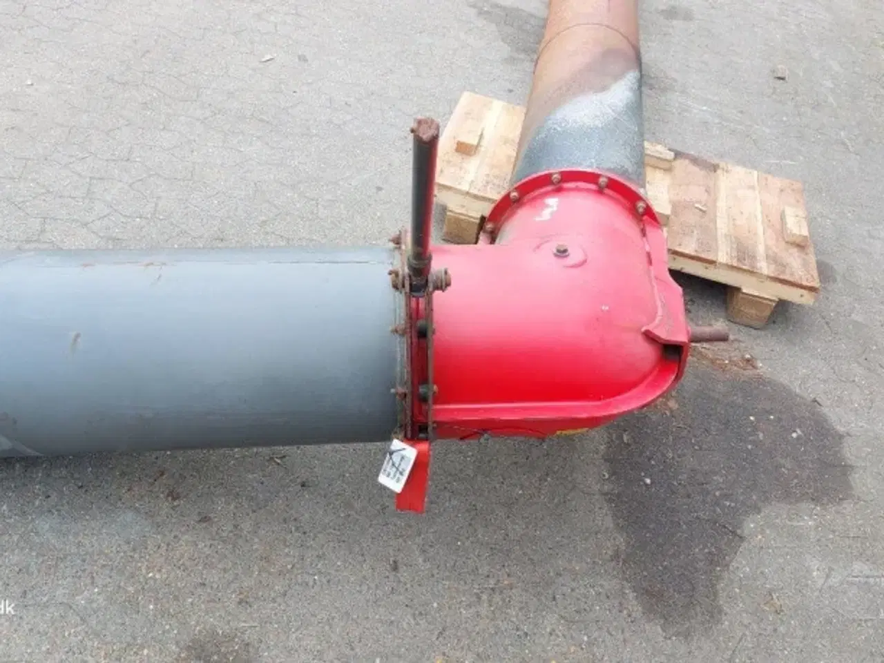 Billede 20 - Massey Ferguson 7280 Tømmerør 6.0M D28887264