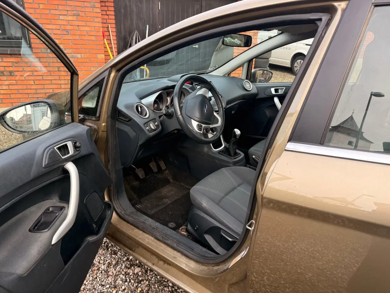 Billede 6 - Ford Fiesta 1,25 82 Titanium