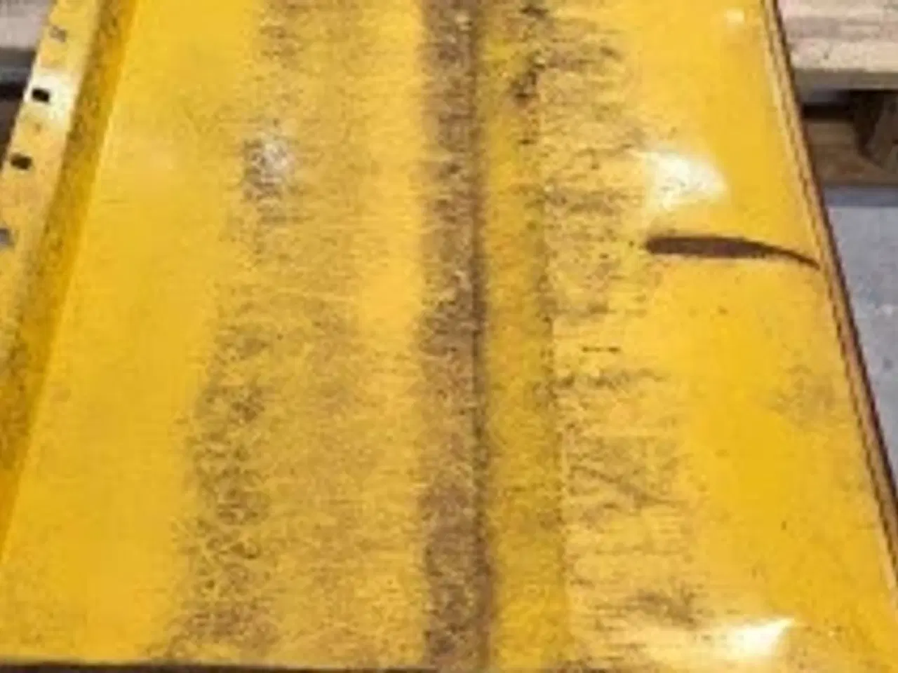 Billede 9 - New Holland 760CG Plade 84139650