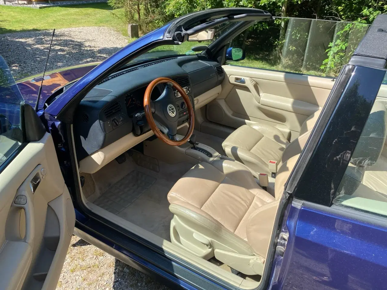 Billede 11 - VW Golf IV 2,0 Trendline Cabriolet aut.