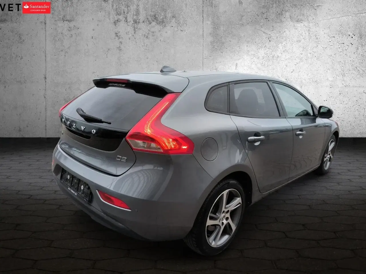 Billede 3 - Volvo V40 2,0 D2 120 Kinetic aut.