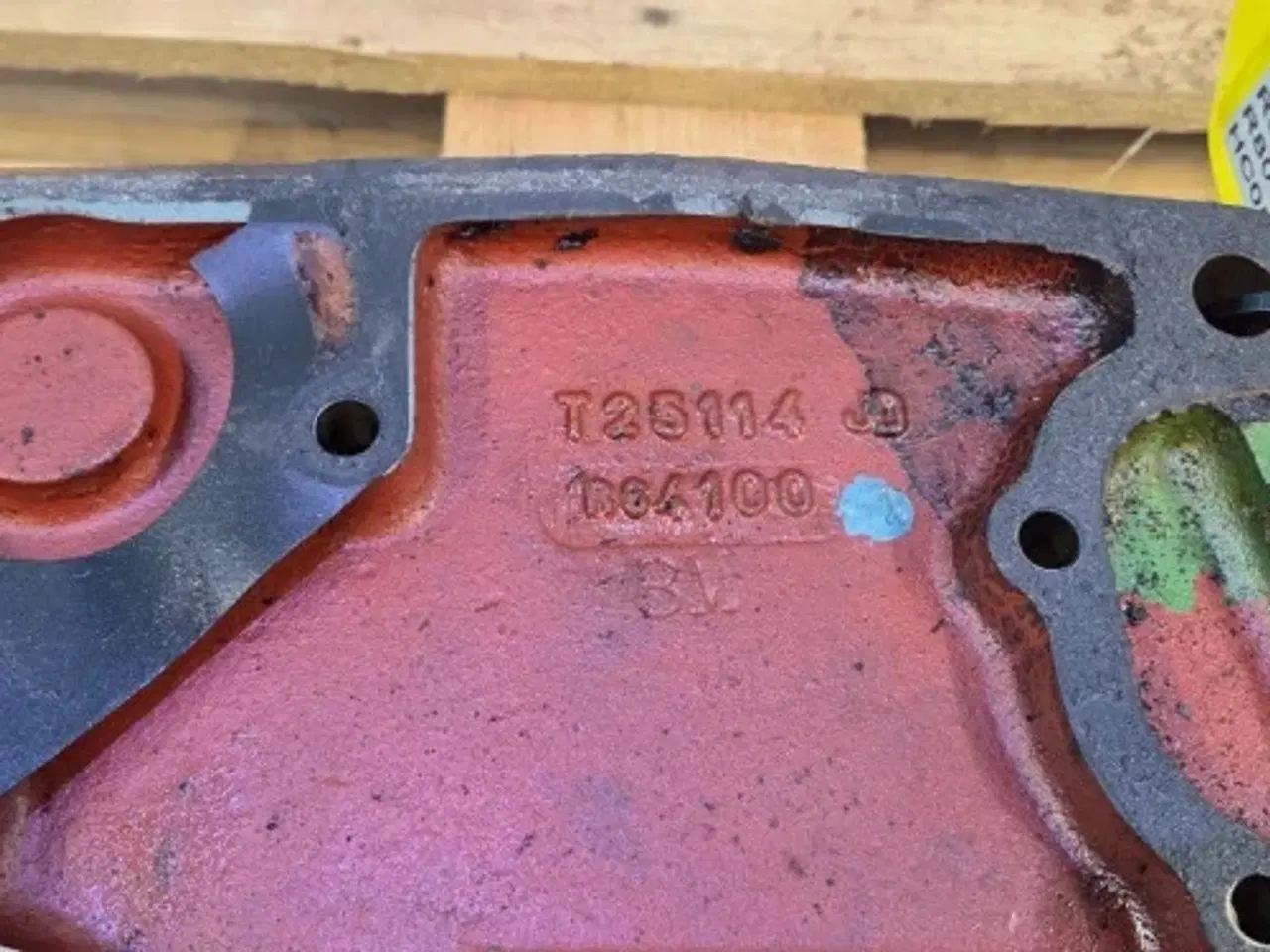 Billede 11 - John Deere 6.359T Hus R64100