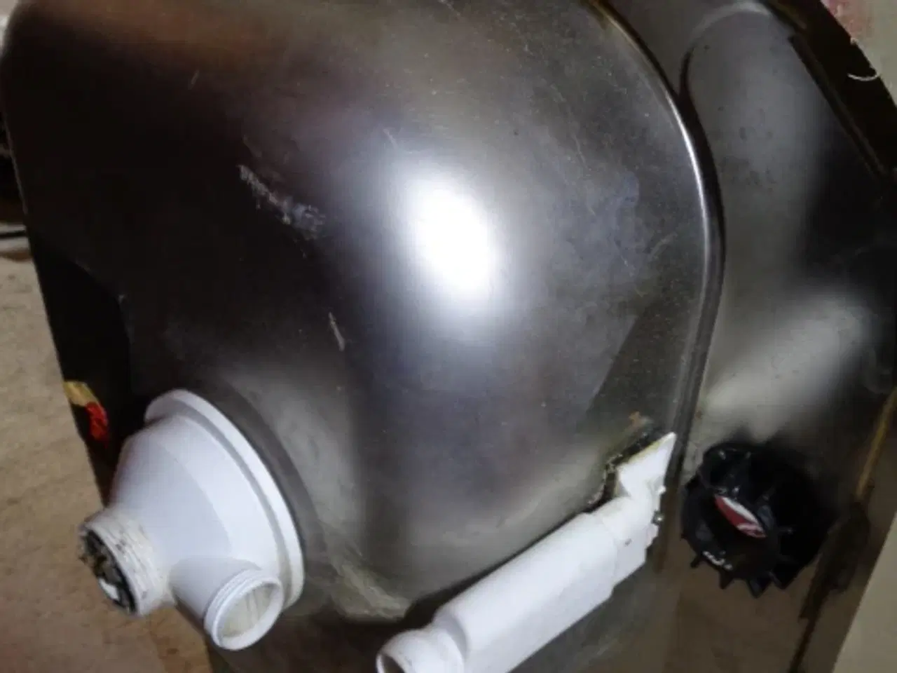 Billede 6 - Bordplade med vask